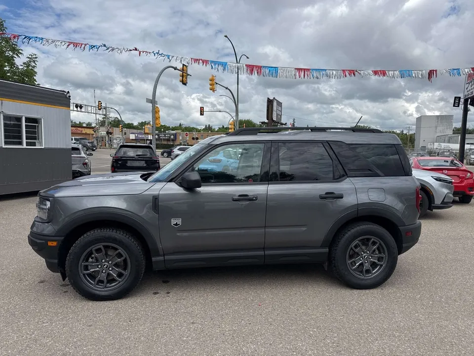 Ford Bronco Sport 2024 photo 2