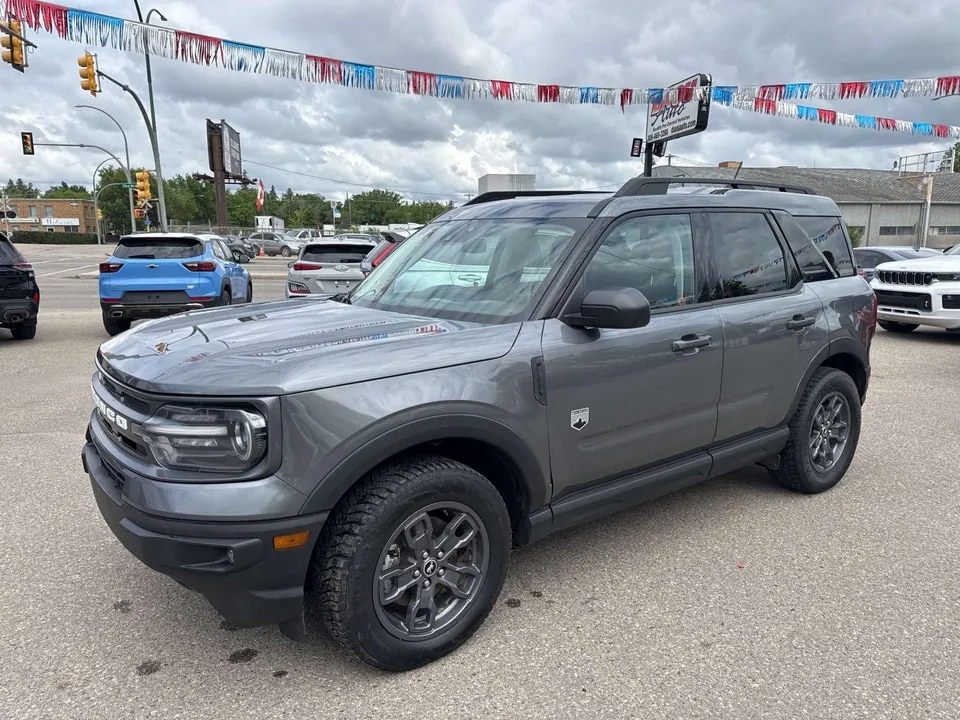 Ford Bronco Sport