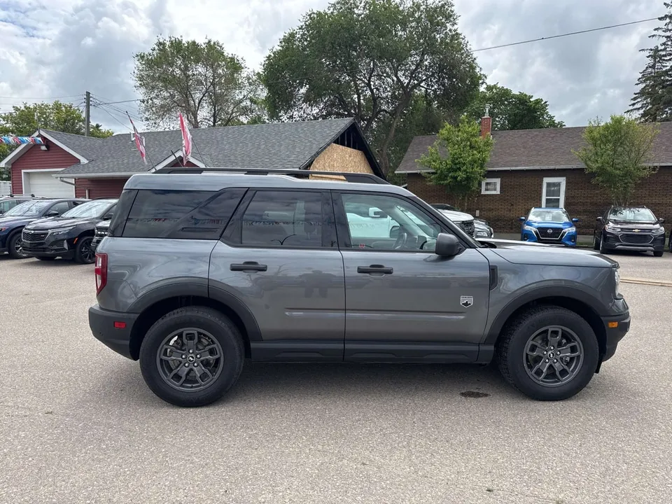 Ford Bronco Sport 2024 photo 5