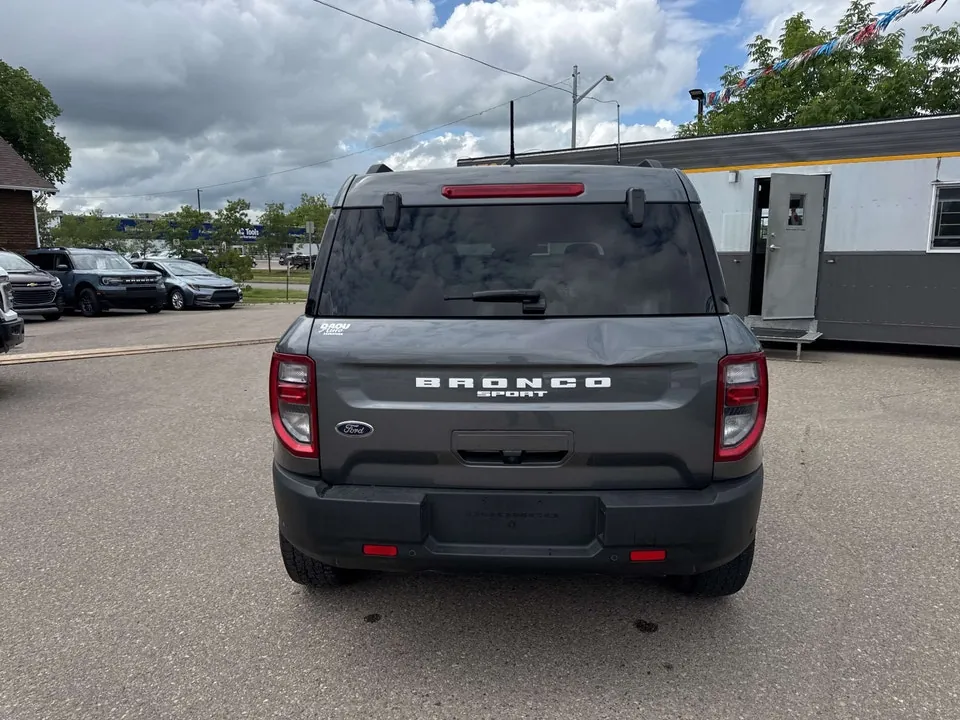 Ford Bronco Sport 2024 photo 4