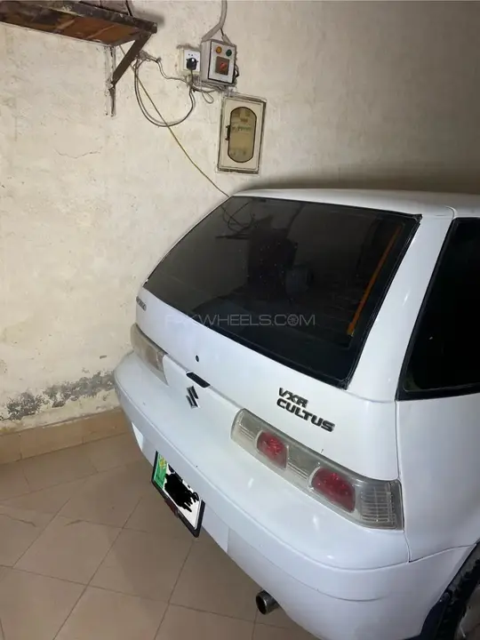 Suzuki Cultus