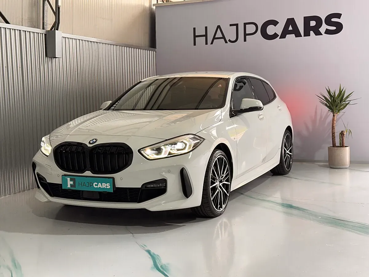 BMW 1 Series 2019 photo 2