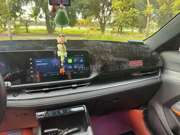 Ford Territory 2026 photo 4