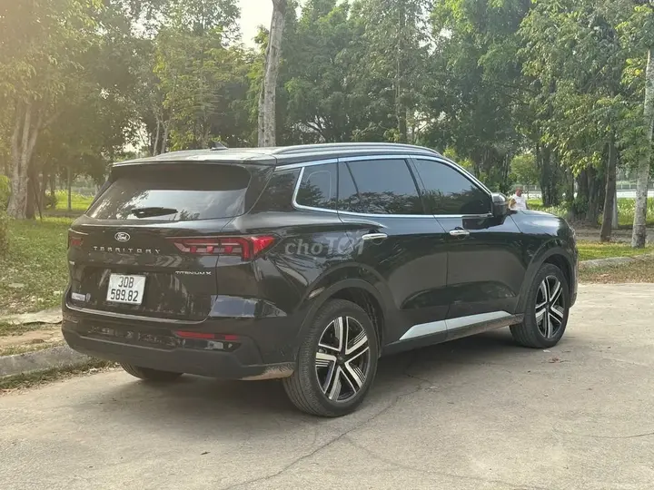 Ford Territory 2026 photo 2