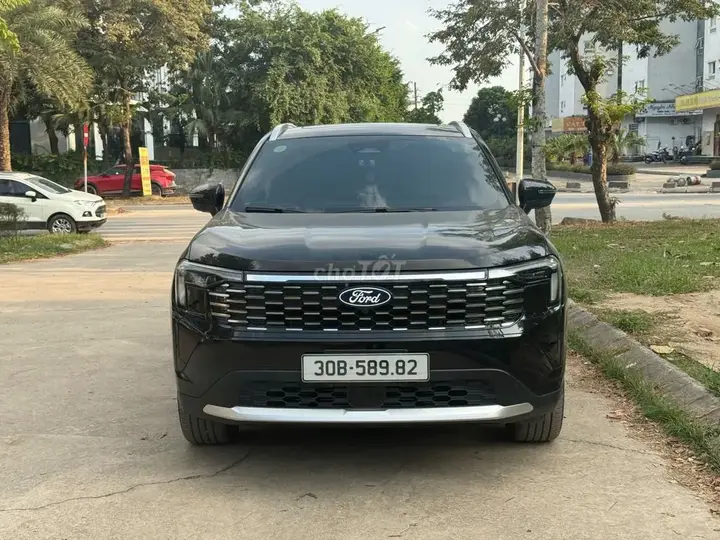 Ford Territory