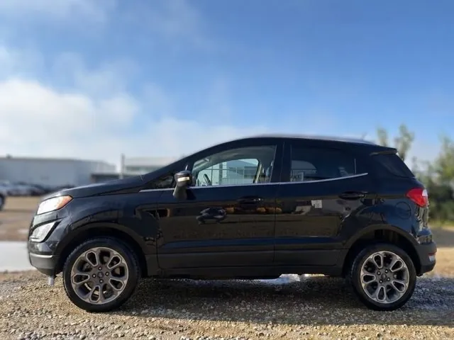 Ford Ecosport 2020 photo 2