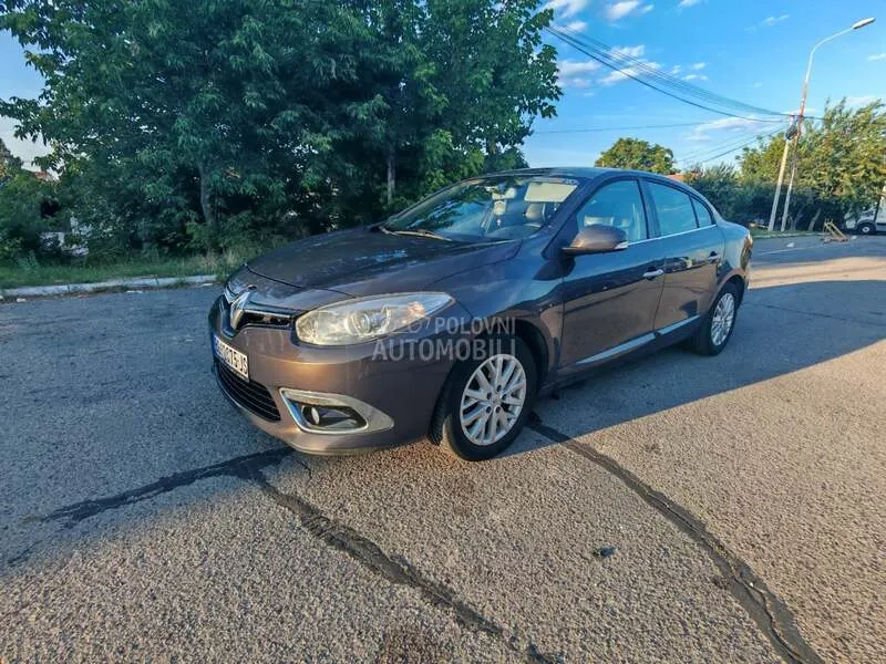 Renault Fluence 2013 photo 2
