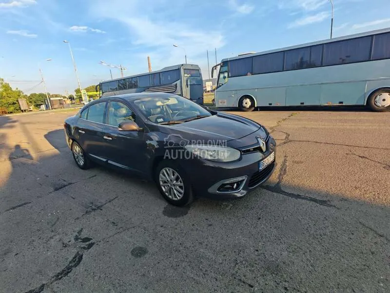 Renault Fluence 2013 photo 3