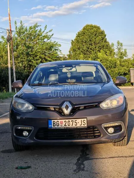 Renault Fluence