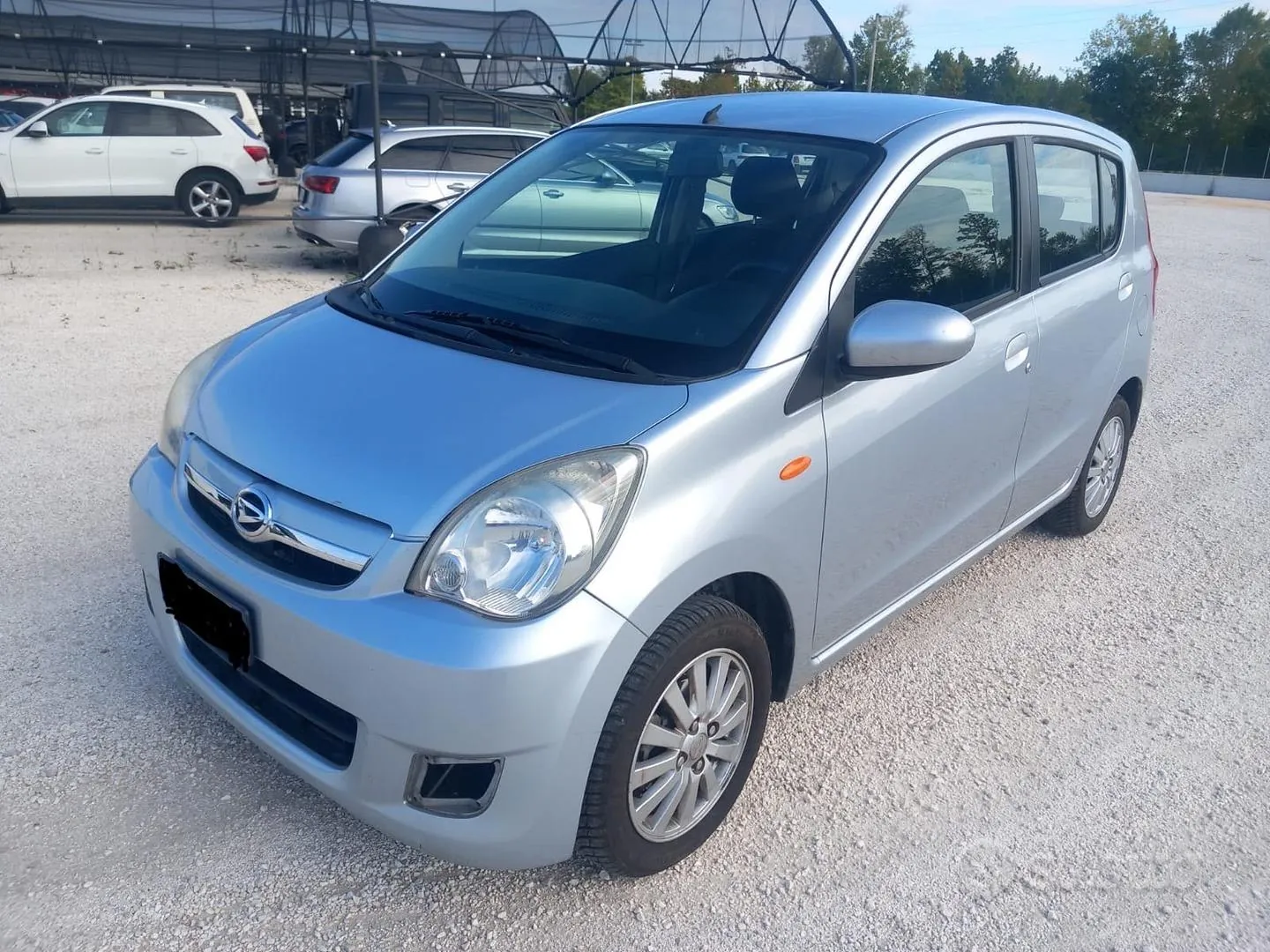 Daihatsu Cuore