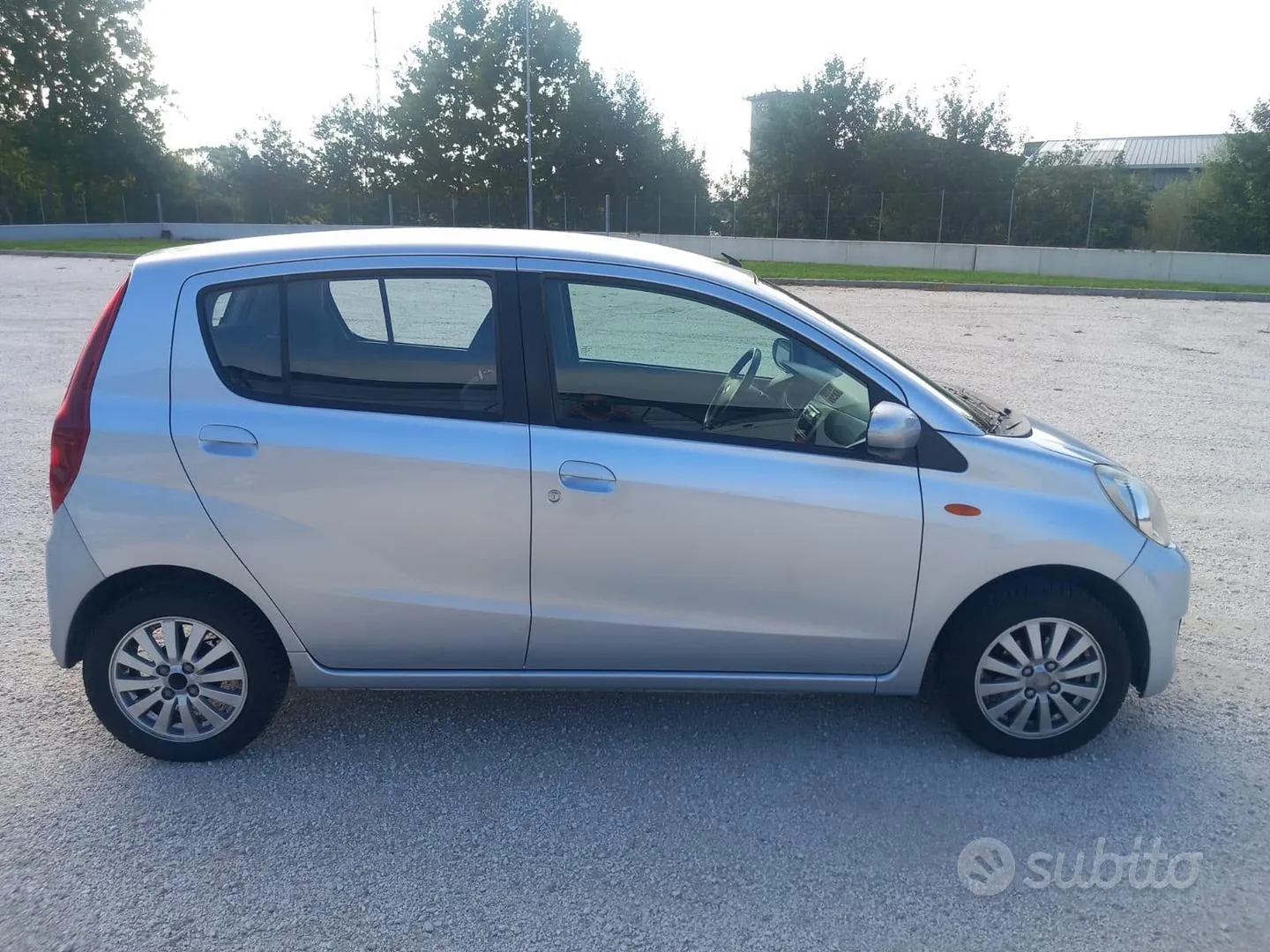 Daihatsu Cuore 2007 photo 4