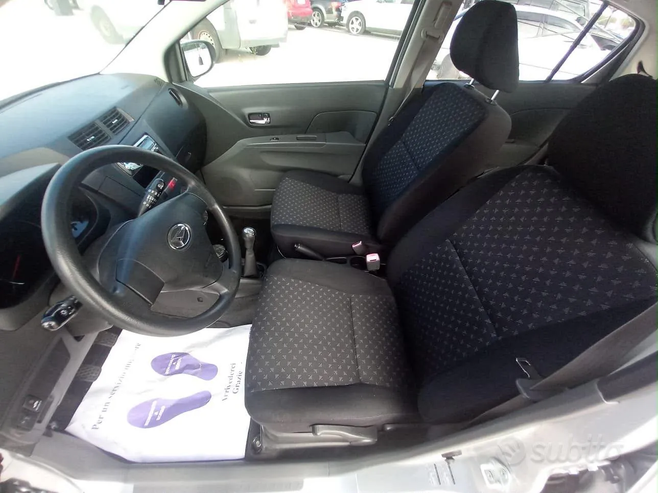 Daihatsu Cuore 2007 photo 5