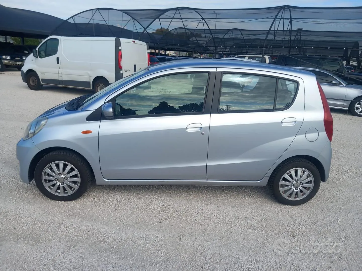 Daihatsu Cuore 2007 photo 2