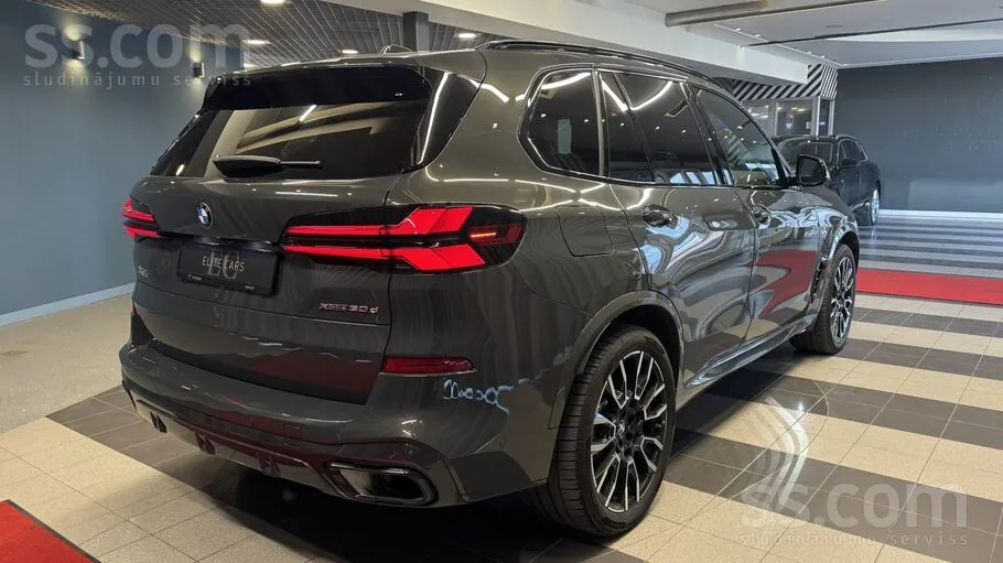 BMW X5 2025 photo 4