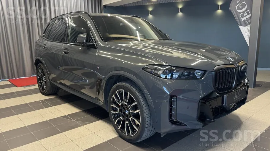 BMW X5 2025 photo 3