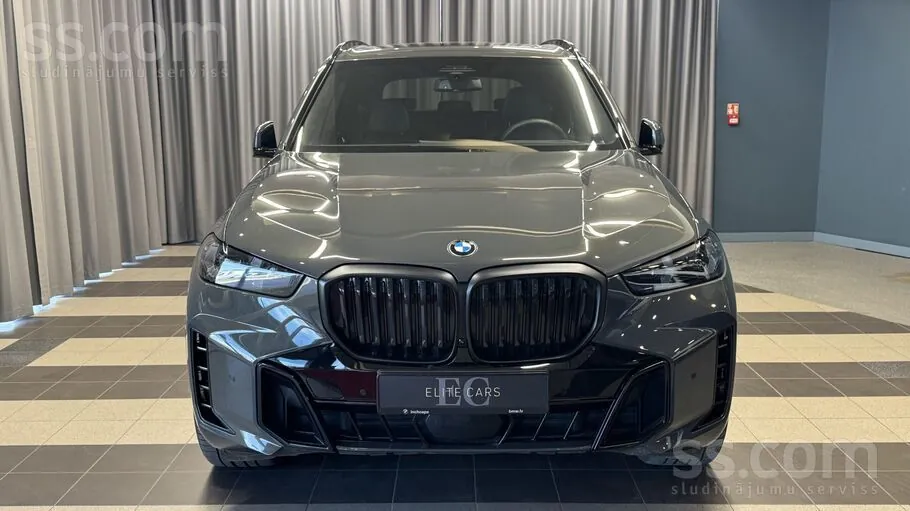 BMW X5 2025 photo 2