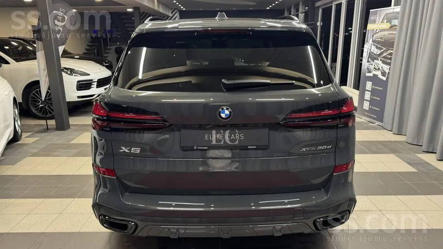BMW X5 2025 photo 5