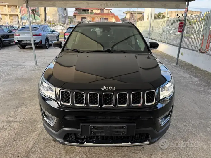 Jeep Compass 2018 photo 2