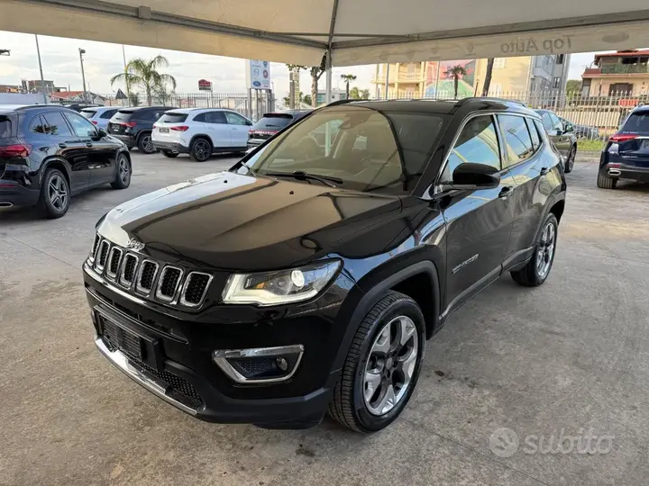 Jeep Compass 2018 photo 4