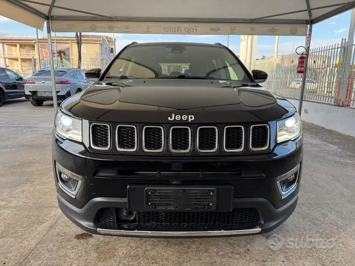 Jeep Compass 2018 photo 5