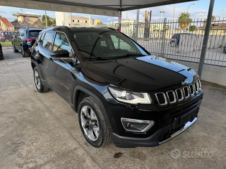 Jeep Compass 2018 photo 3
