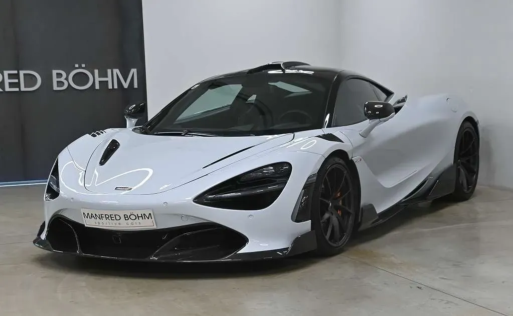 Mclaren 720S