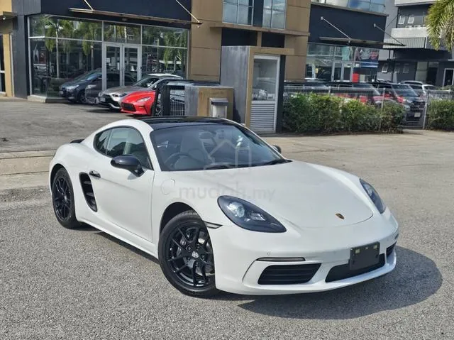 Porsche Cayman