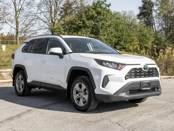 Toyota Rav4 Hybrid 2025 photo 5