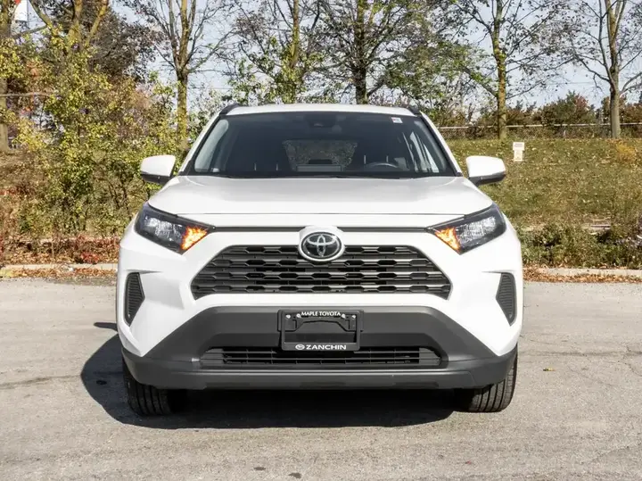 Toyota Rav4 Hybrid 2025 photo 4