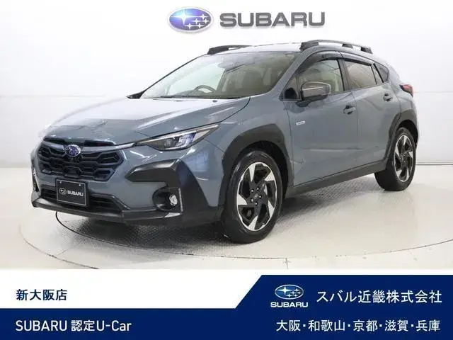 Subaru Crosstrek