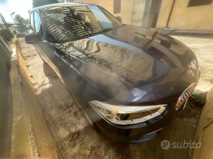 BMW 116 2016 photo 3