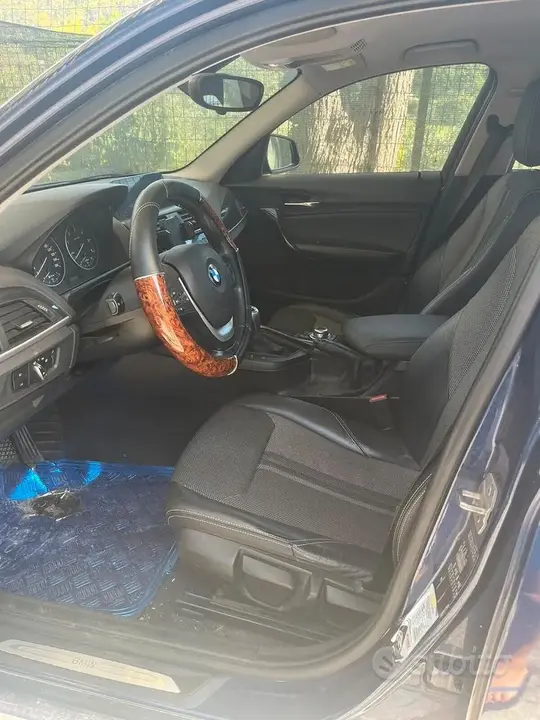 BMW 116 2016 photo 5