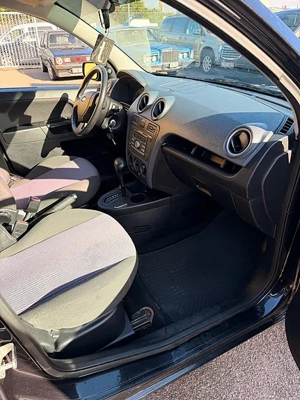 Ford Fusion 2007 photo 5