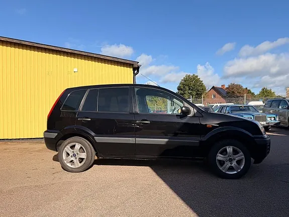 Ford Fusion 2007 photo 4