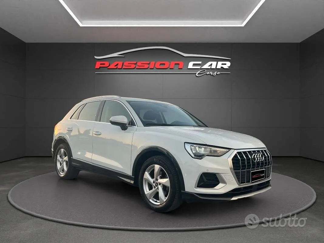 Audi Q3 2021 photo 3