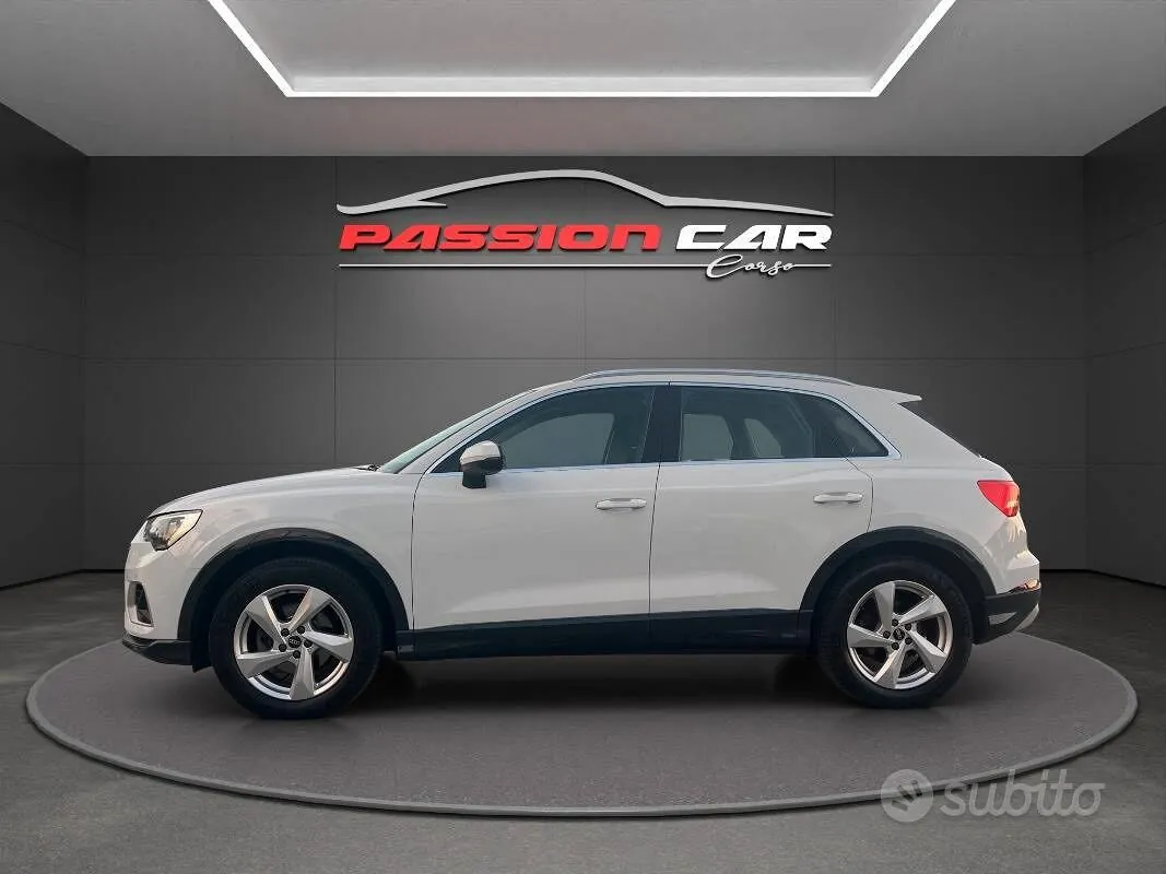 Audi Q3 2021 photo 4