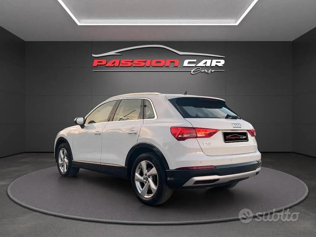 Audi Q3 2021 photo 5