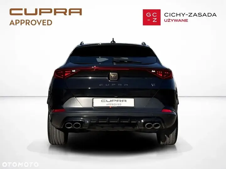 Cupra Formentor 2024 photo 4