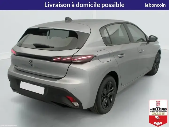 Peugeot 308 2026 photo 5