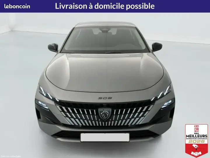 Peugeot 308 2026 photo 2