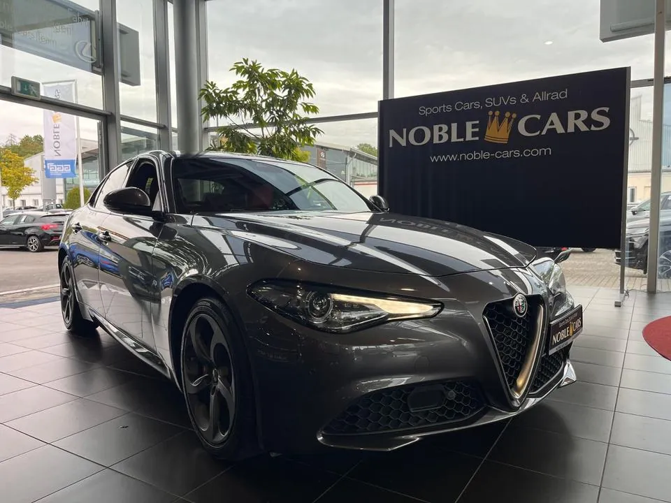 Alfa Romeo Giulia