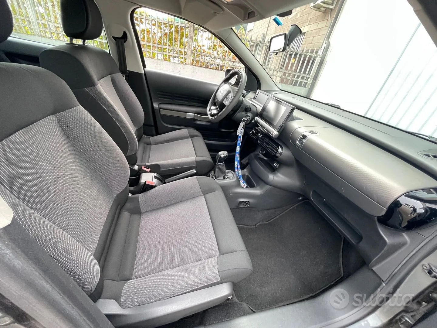 Citroen C4 Cactus 2015 photo 4