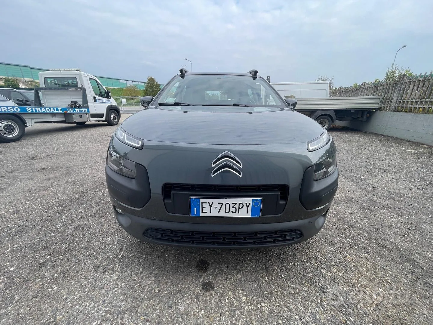 Citroen C4 Cactus