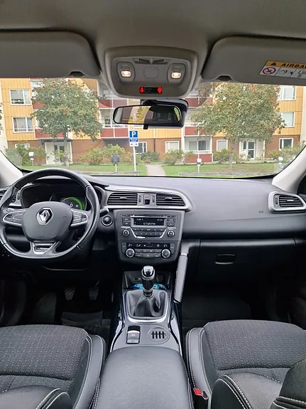 Renault Kadjar 2016 photo 5