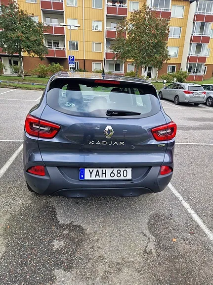 Renault Kadjar 2016 photo 2