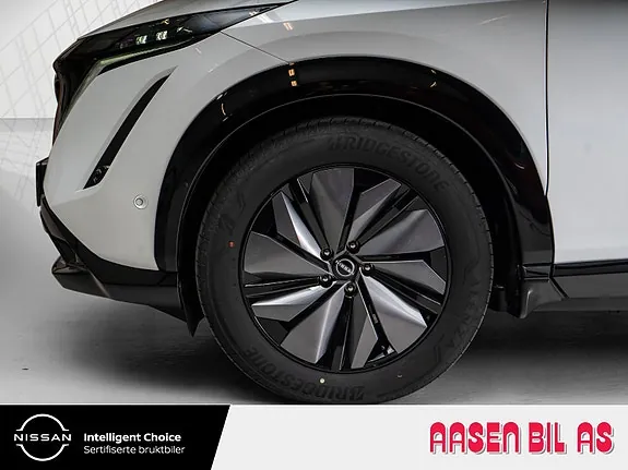Nissan Ariya 2026 photo 3