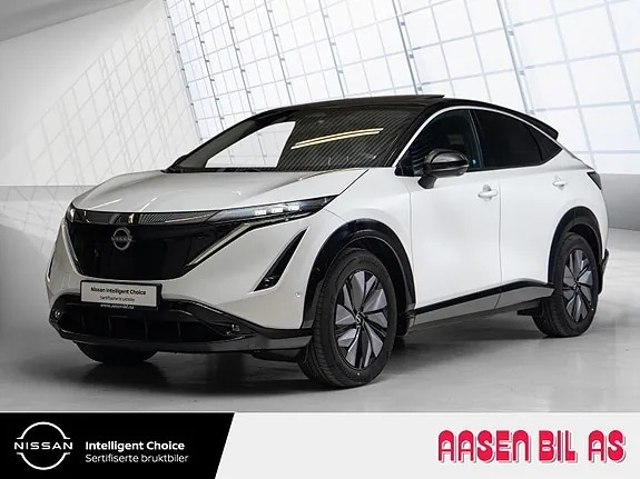 Nissan Ariya