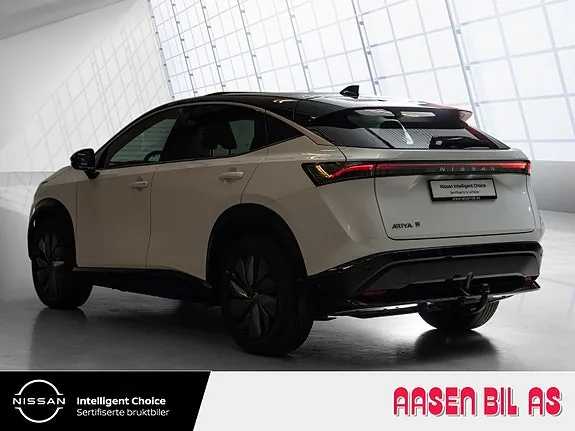 Nissan Ariya 2026 photo 5