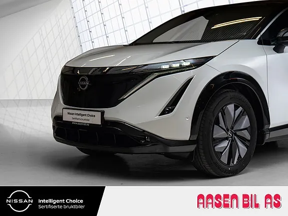 Nissan Ariya 2026 photo 2