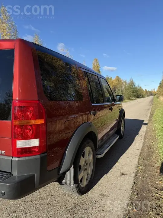 Land Rover Discovery 2006 photo 2